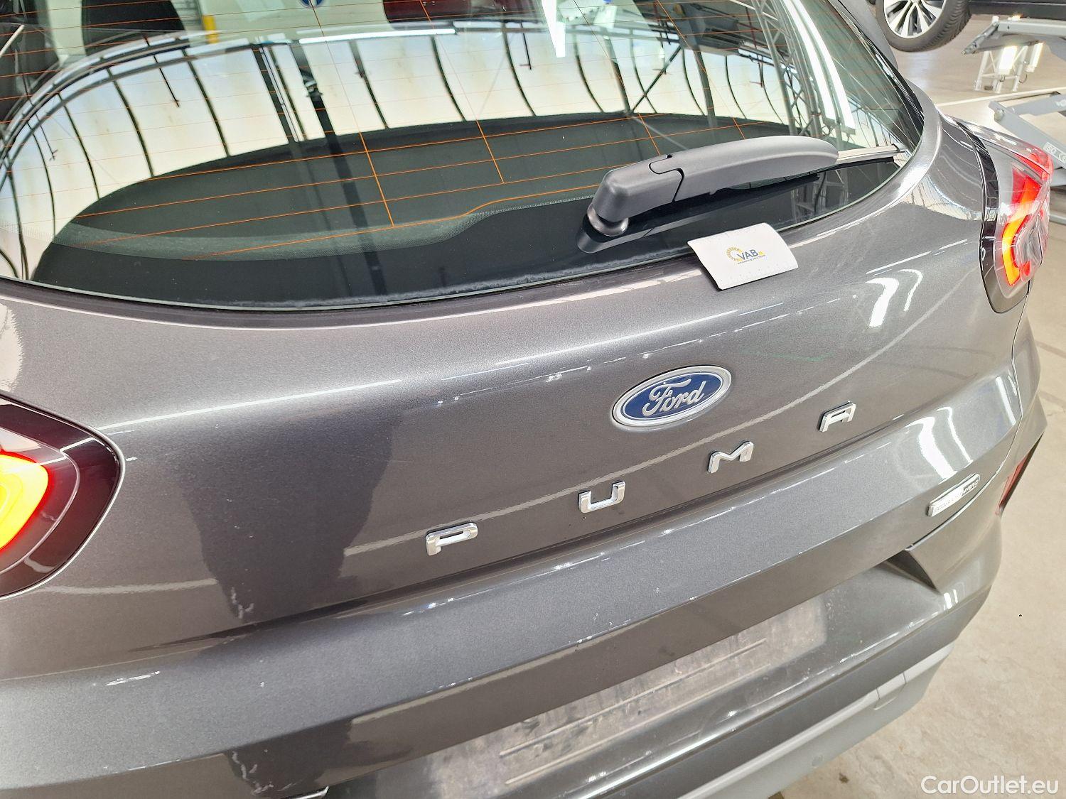  Ford  Puma Ford,  '19, Ford  1.0i Ecoboost mHEV 92kW Titanium 5d #26