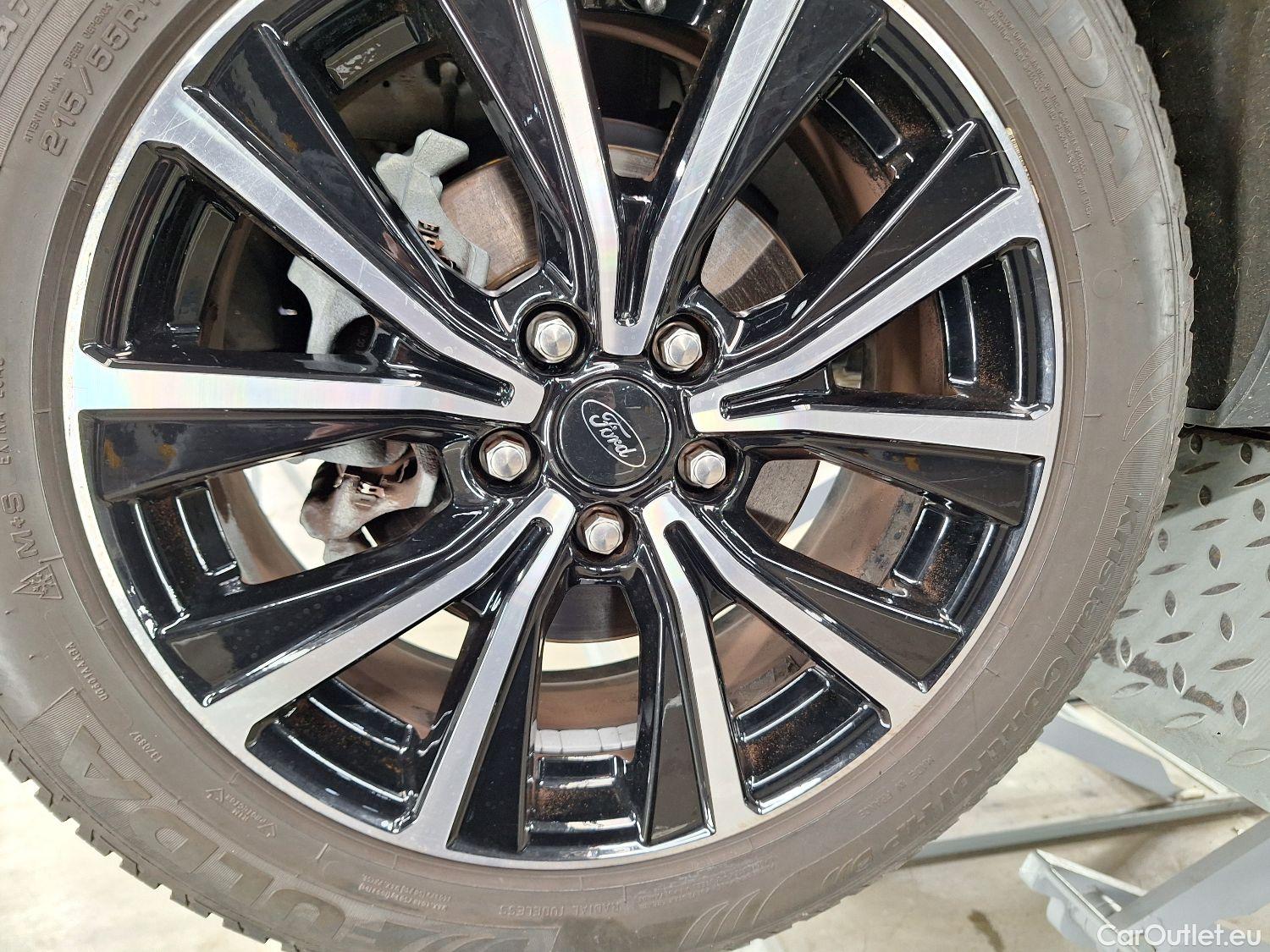  Ford  Puma Ford,  '19, Ford  1.0i Ecoboost mHEV 92kW Titanium 5d #3