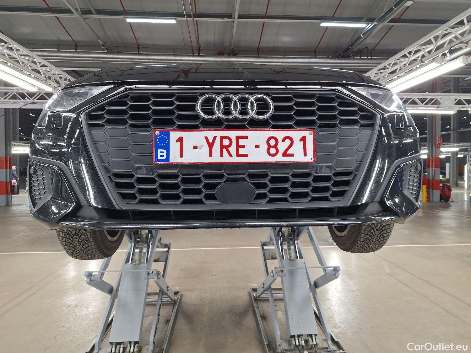  Audi  A3 Audi,  SB '20, Audi  Sportback 2.0 30 TDi 85kW 5d #1