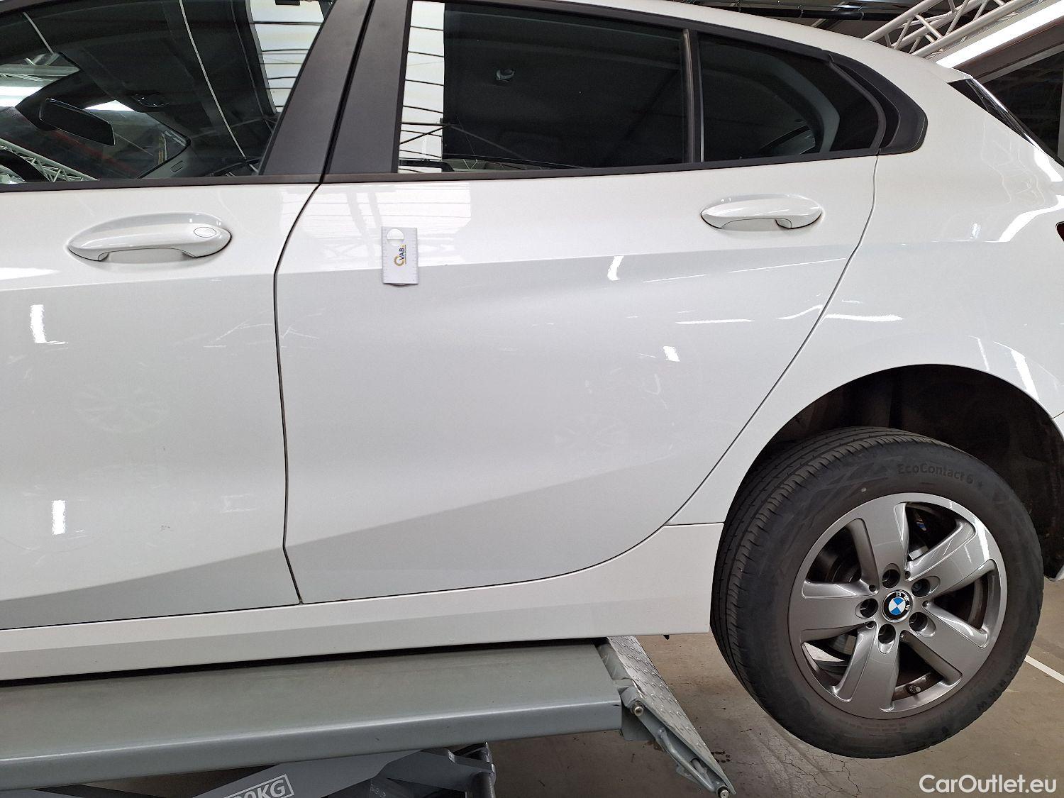  Bmw  Serie 1 BMW, 1-serie '19, BMW 1 Reeks Hatch 116d (85 kW) 5d #20