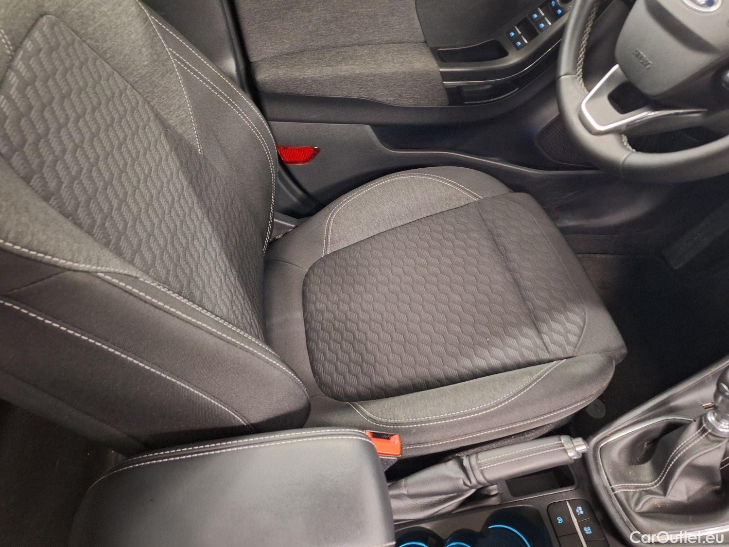  Ford  Puma Ford,  '19, Ford  1.0i Ecoboost mHEV 92kW Titanium 5d #22