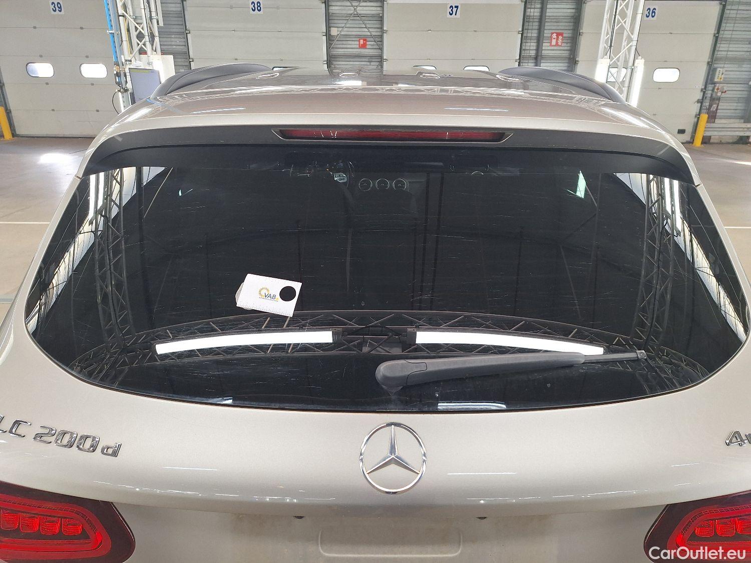  Mercedes  G-Klasee Mercedes, GLC FL'19, Mercedes-Benz GLC GLC 200 d Business Solution 4MAT #19