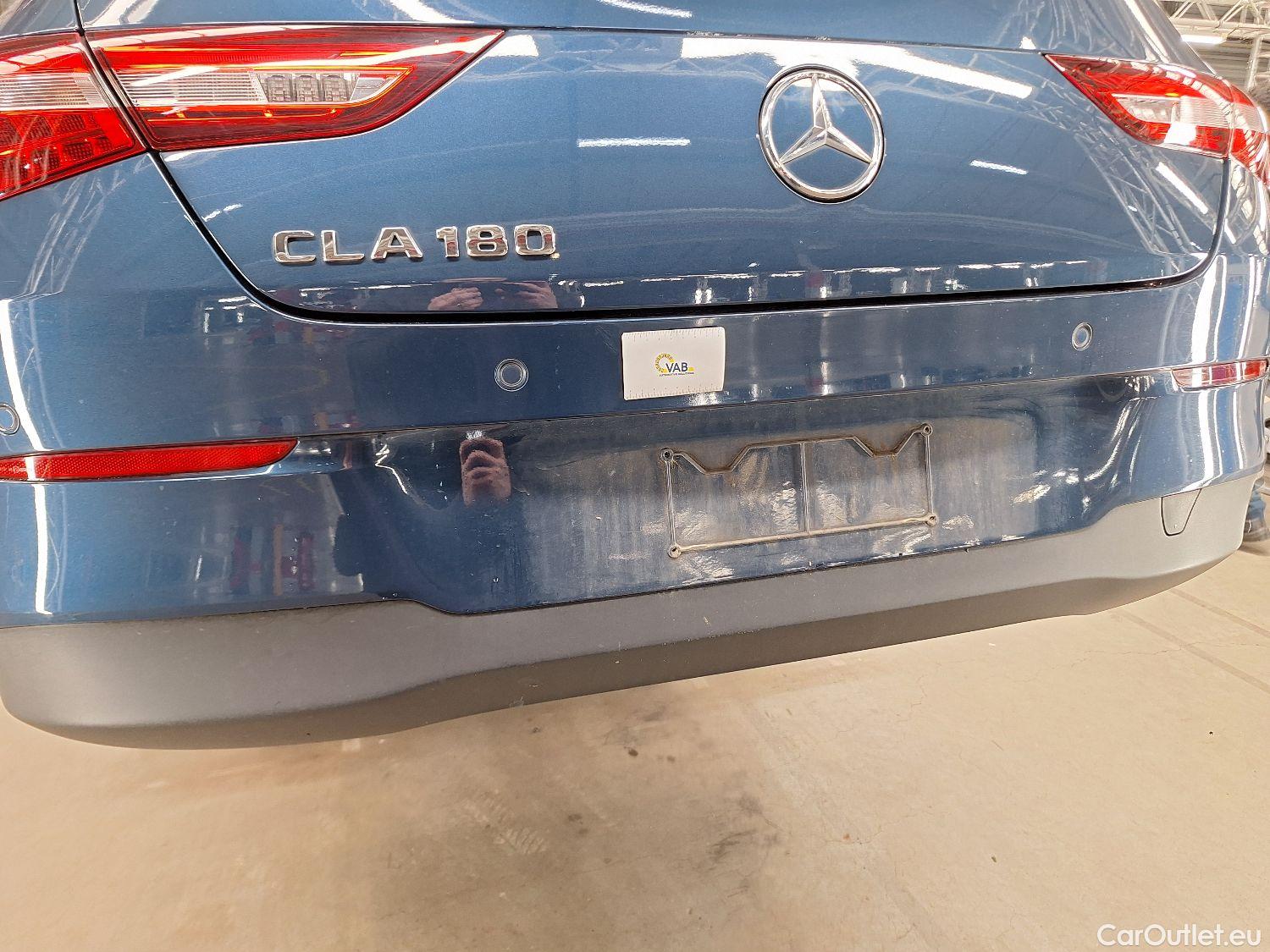  Mercedes  CLA-Klasse Mercedes, CLA-Class '19, Mercedes-Benz CLA CLA 180 Business Solution Essent #21