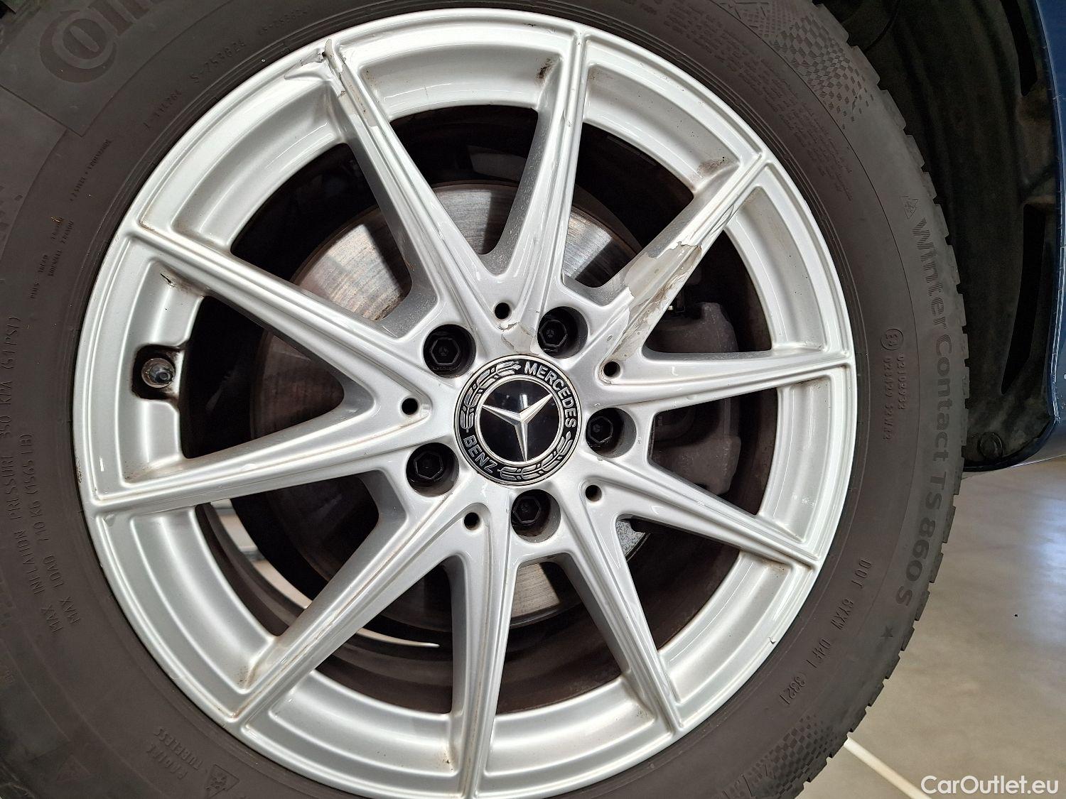  Mercedes  CLA-Klasse Mercedes, CLA-Class '19, Mercedes-Benz CLA CLA 180 Business Solution Essent #5