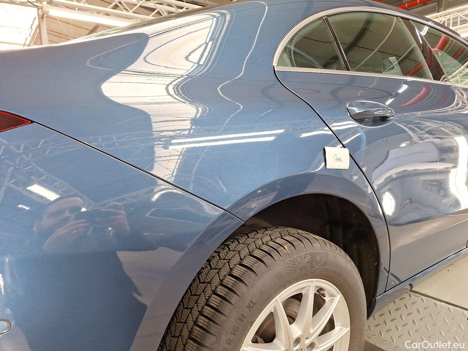  Mercedes  CLA-Klasse Mercedes, CLA-Class '19, Mercedes-Benz CLA CLA 180 Business Solution Essent #11