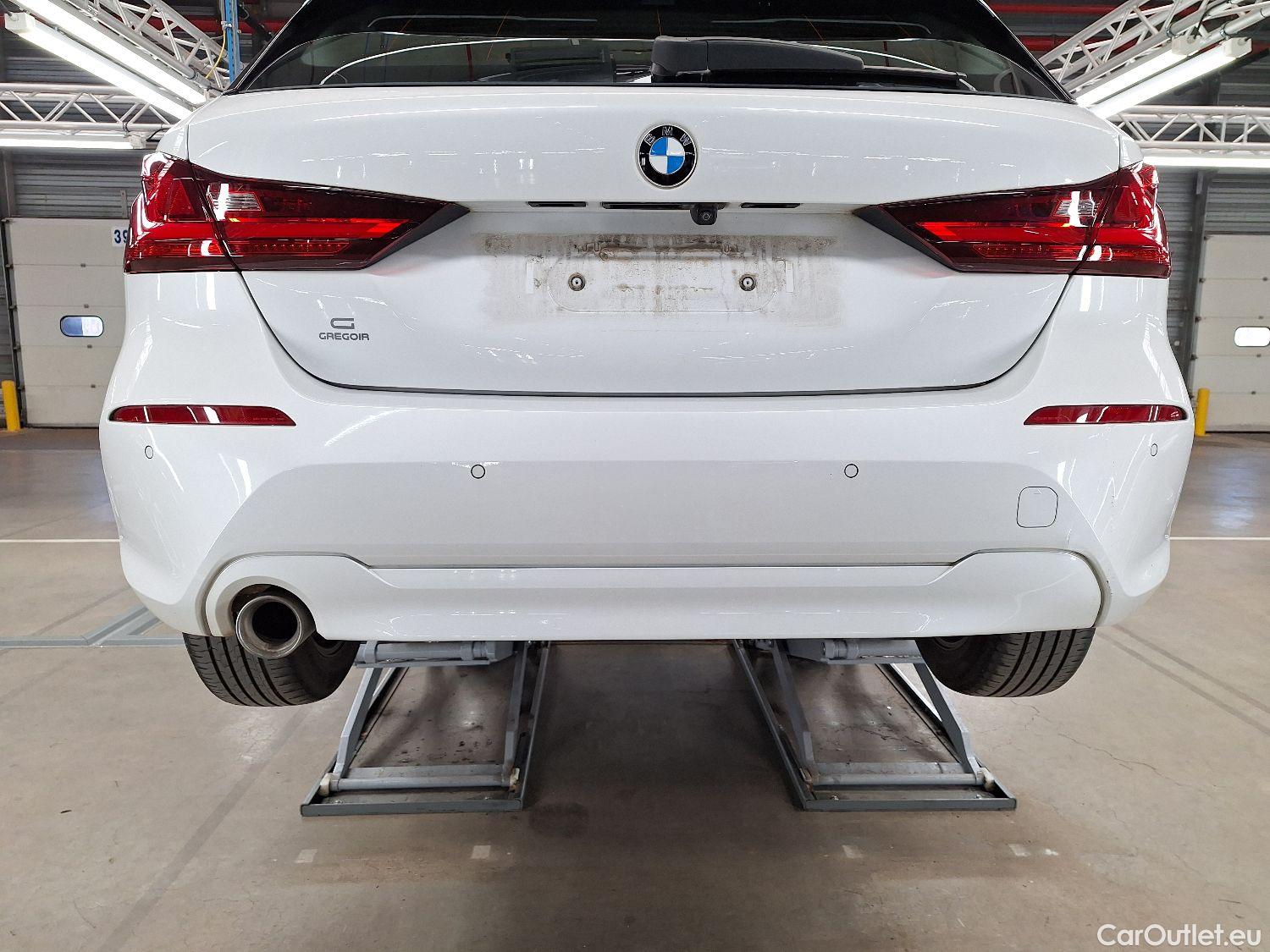  Bmw  Serie 1 BMW, 1-serie '19, BMW 1 Reeks Hatch 116d (85 kW) 5d #16