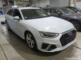  Audi  A4  Avant 40 TDI S line 2.0 TDI 140KW AT7 E6dT #7