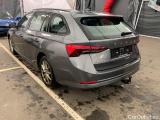  Skoda  Octavia  Combi Ambition 2.0 TDI 110KW AT7 E6d #8