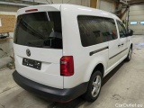  Volkswagen  Caddy  Nfz Maxi Kombi BMT 4Motion 2.0 TDI 90KW MT6 E6dT #2