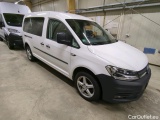  Volkswagen  Caddy  Nfz Maxi Kombi BMT 4Motion 2.0 TDI 90KW MT6 E6dT #16