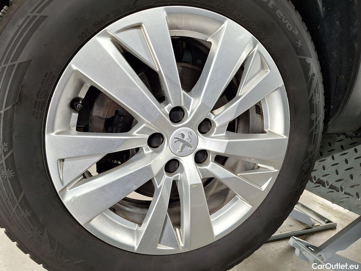  Peugeot  5008 Peugeot,  FL'20, Peugeot  1.5 BlueHDi 96kW S&S Active Pack 5d #5