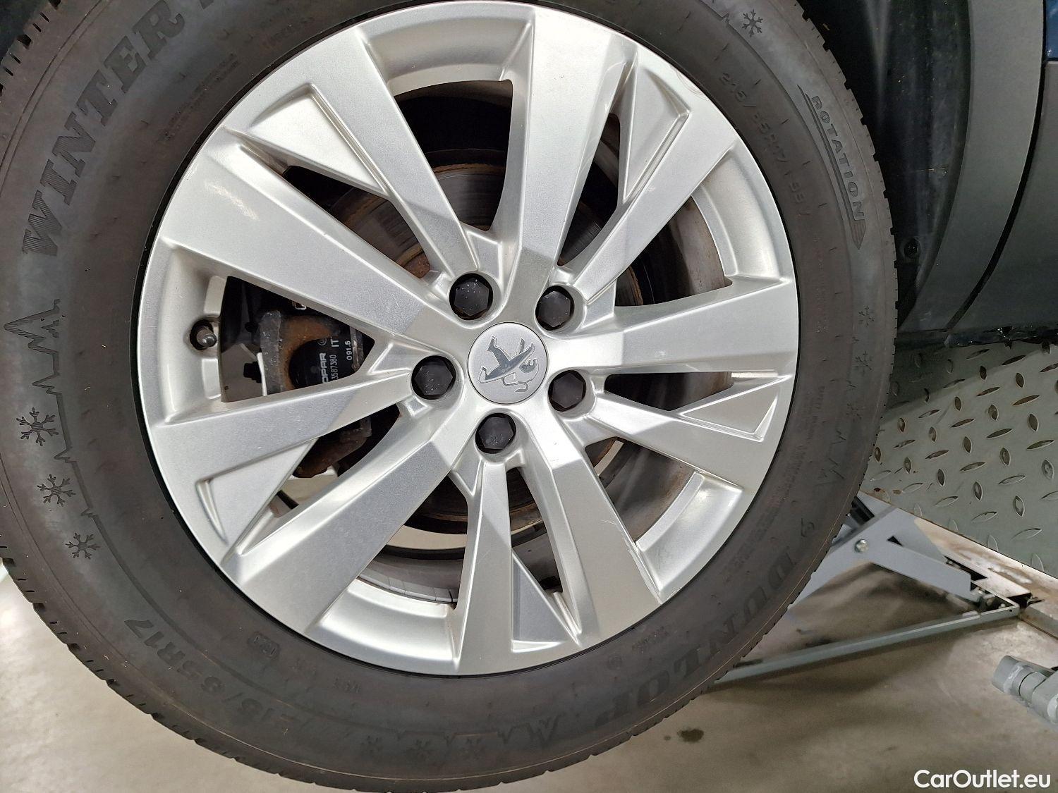  Peugeot  5008 Peugeot,  FL'20, Peugeot  1.5 BlueHDi 96kW S&S Active Pack 5d #3