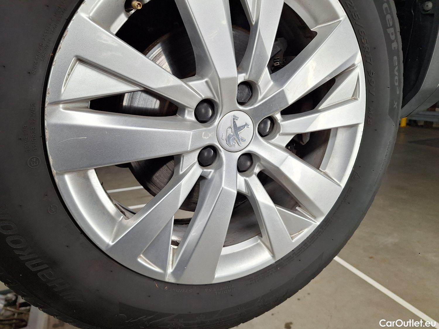  Peugeot  5008 Peugeot,  FL'20, Peugeot  1.5 BlueHDi 96kW S&S Active Pack 5d #1