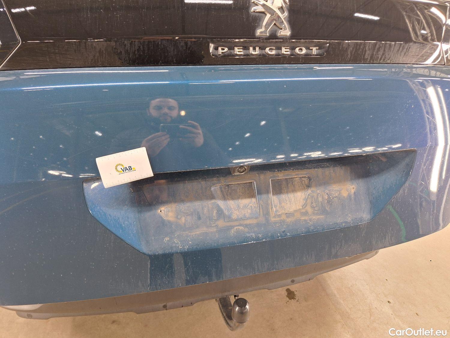  Peugeot  5008 Peugeot,  FL'20, Peugeot  1.5 BlueHDi 96kW S&S Active Pack 5d #27