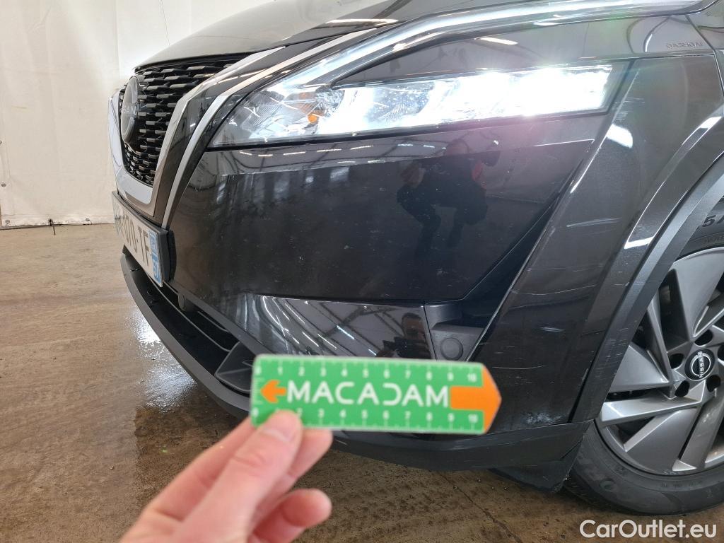  Nissan  Qashqai NISSAN  / 2021 / 5P / Crossover 1.3 MHEV 158ch Xtronic Business Edition CD LOT700 #3