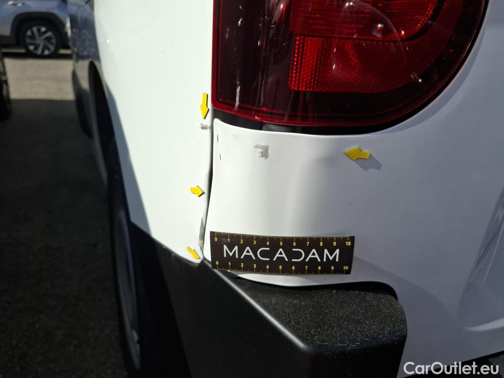  Citroen  Berlingo  Fourgon Driver M 1000 1.5 BlueHDi 100CV BVM5 E6dT #18