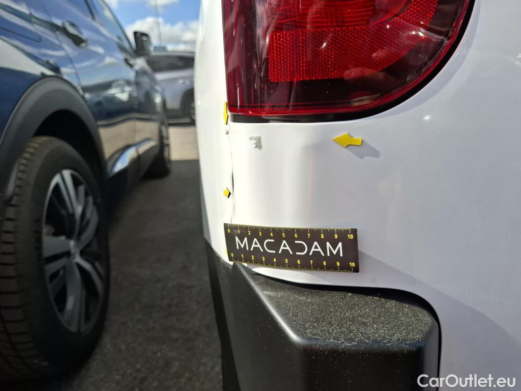  Citroen  Berlingo  Fourgon Driver M 1000 1.5 BlueHDi 100CV BVM5 E6dT #21