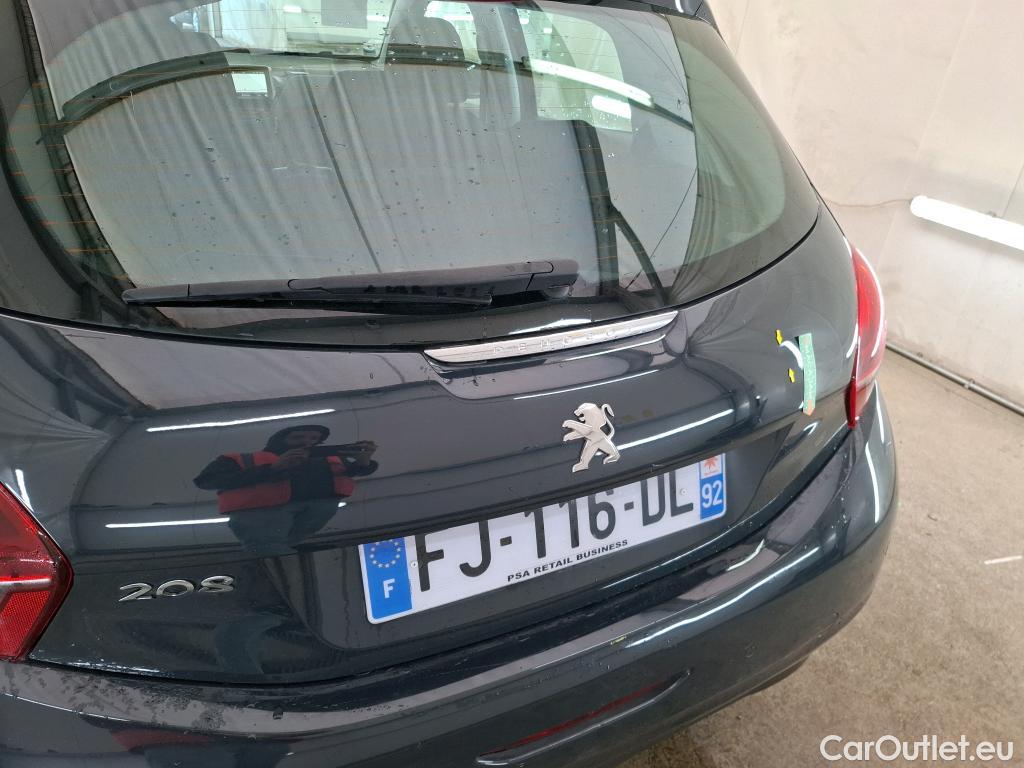  Peugeot  208  Active Business 1.2 80CV BVM5 E6dT #56