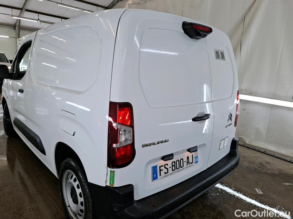  Citroen  Berlingo  Fourgon Driver M 1000 1.5 BlueHDi 100CV BVM5 E6dT #15