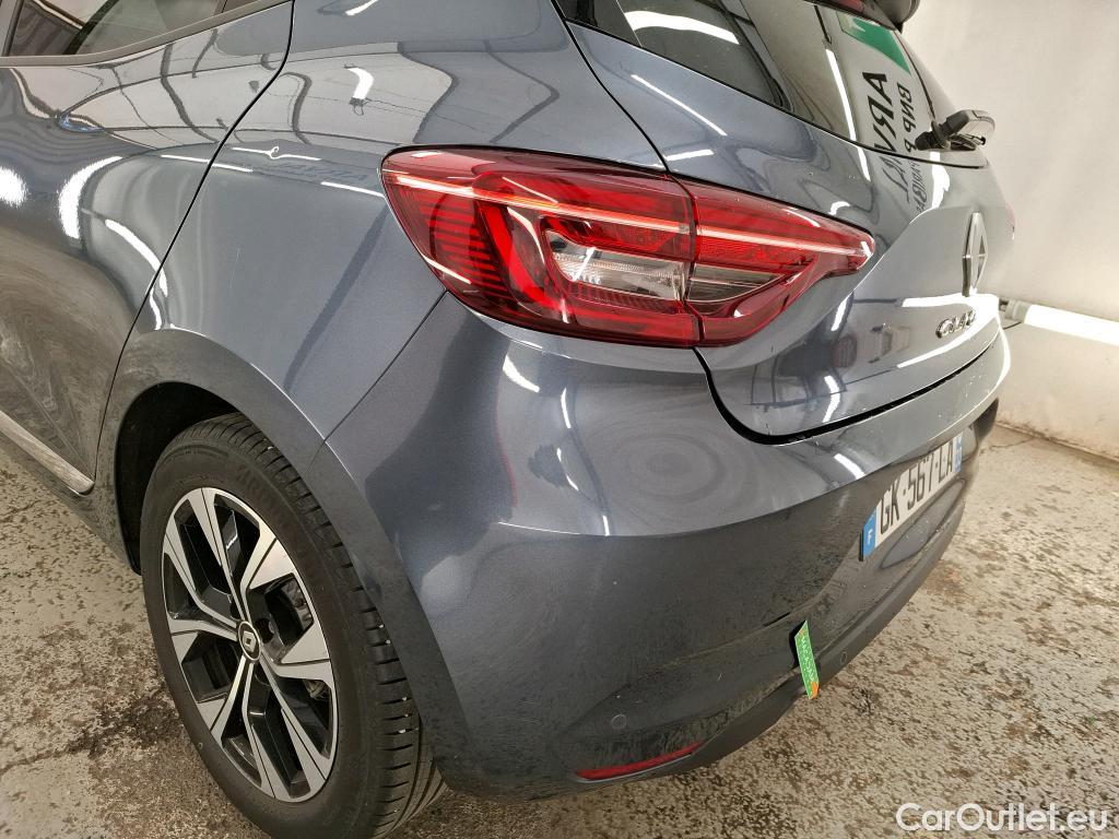  Renault  Clio  V Evolution 1.0 SCe 65CV BVM5 E6d #12