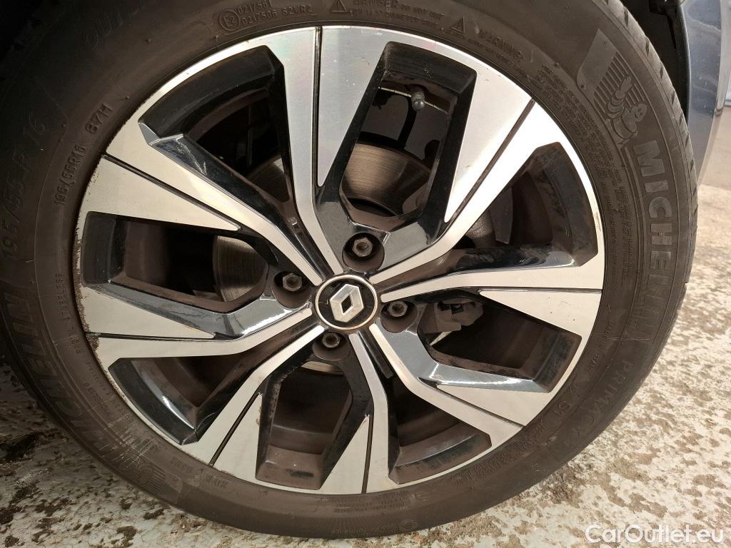  Renault  Clio  V Evolution 1.0 SCe 65CV BVM5 E6d #15