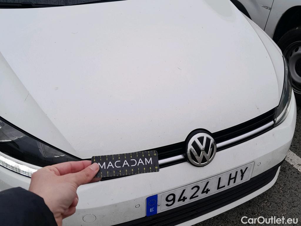  Volkswagen  Golf  VOLKSWAGEN / 2016 / 5P / berlina con portón Last Edition 1.6 TDI 85kW (115CV) #1