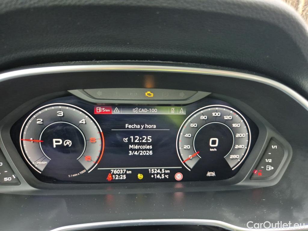  Audi  Q3 AUDI  / 2018 / 5P / todoterreno Advanced 35 TDI 110kW (150CV) S tronic #14