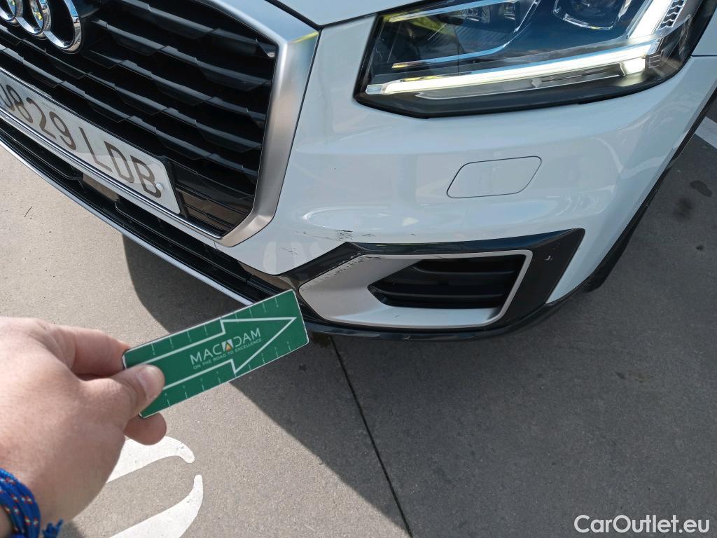  Audi  Q2 AUDI  / 2016 / 5P / todoterreno Design 30 TFSI 85kW (116CV) #33