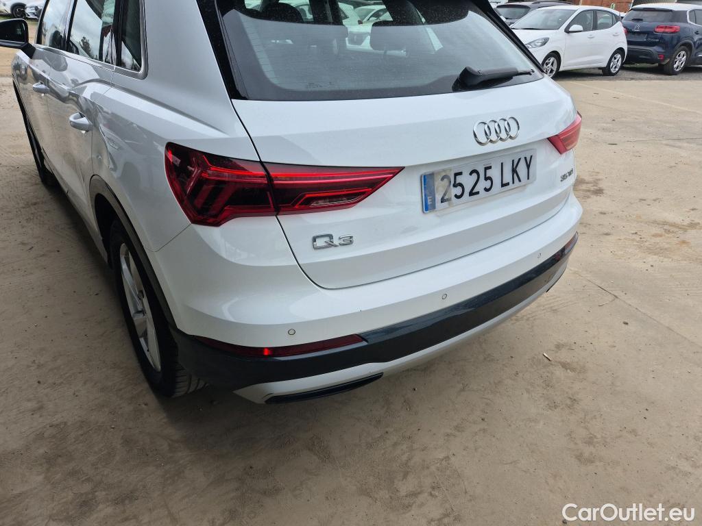  Audi  Q3 AUDI  / 2018 / 5P / todoterreno Advanced 35 TDI 110kW (150CV) S tronic #22