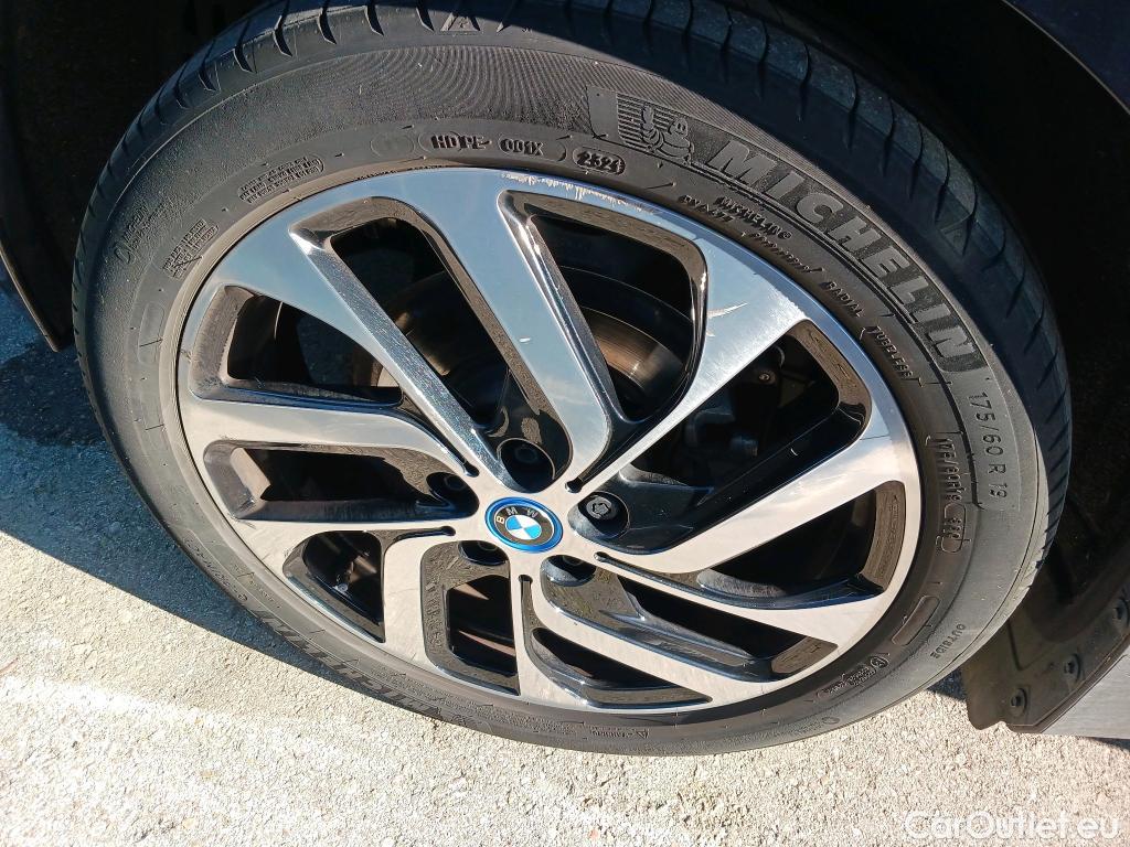  Bmw  I3  BMW / 2017 / 5P / berlina con portón 120ah #5