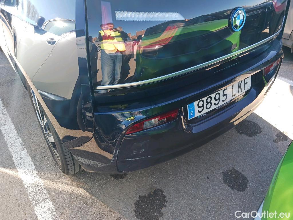  Bmw  I3  BMW / 2017 / 5P / berlina con portón 120ah #9
