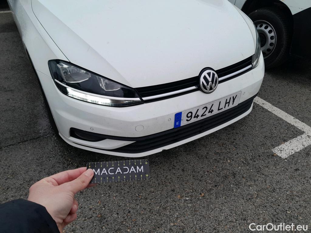  Volkswagen  Golf  VOLKSWAGEN / 2016 / 5P / berlina con portón Last Edition 1.6 TDI 85kW (115CV) #12