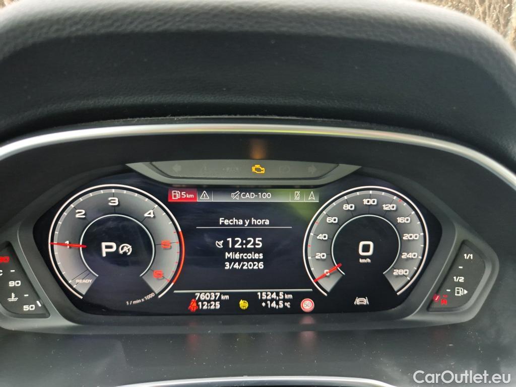  Audi  Q3 AUDI  / 2018 / 5P / todoterreno Advanced 35 TDI 110kW (150CV) S tronic #13