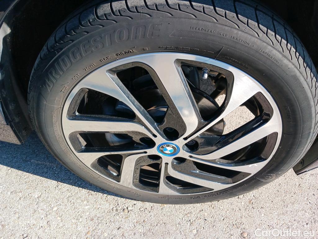  Bmw  I3  BMW / 2017 / 5P / berlina con portón 120ah #21