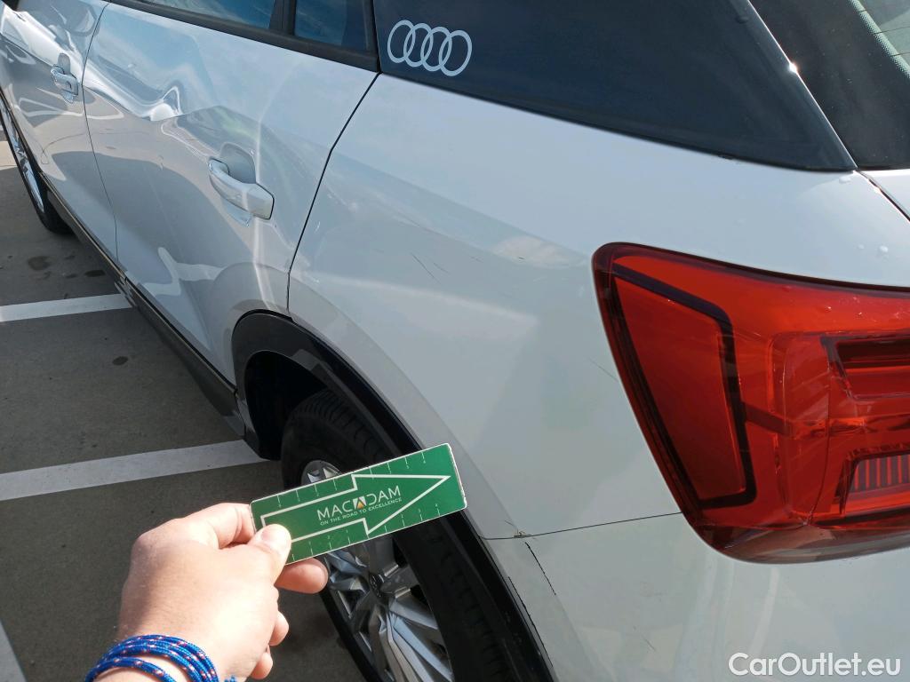  Audi  Q2 AUDI  / 2016 / 5P / todoterreno Design 30 TFSI 85kW (116CV) #10