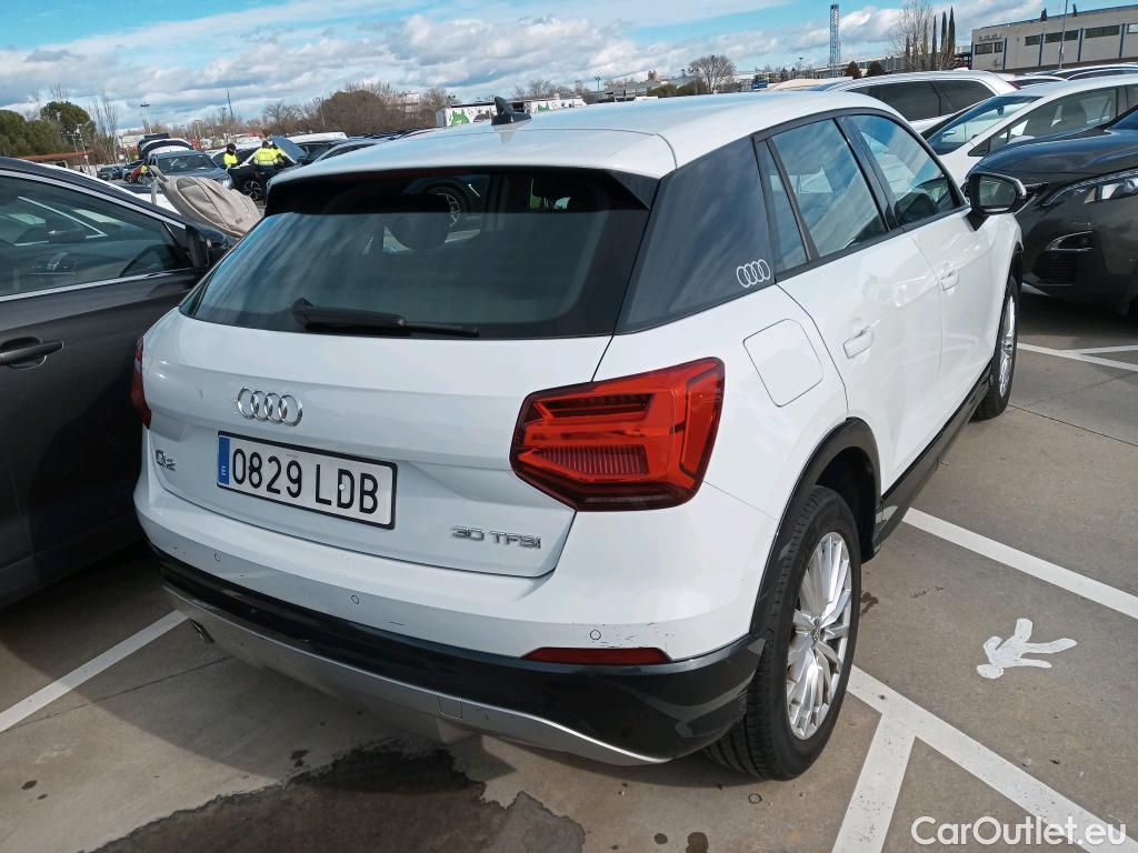  Audi  Q2 AUDI  / 2016 / 5P / todoterreno Design 30 TFSI 85kW (116CV) #29