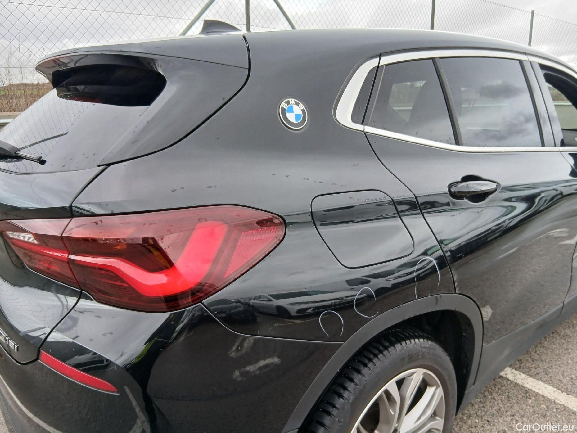  Bmw  X2 BMW  sDrive18i #25