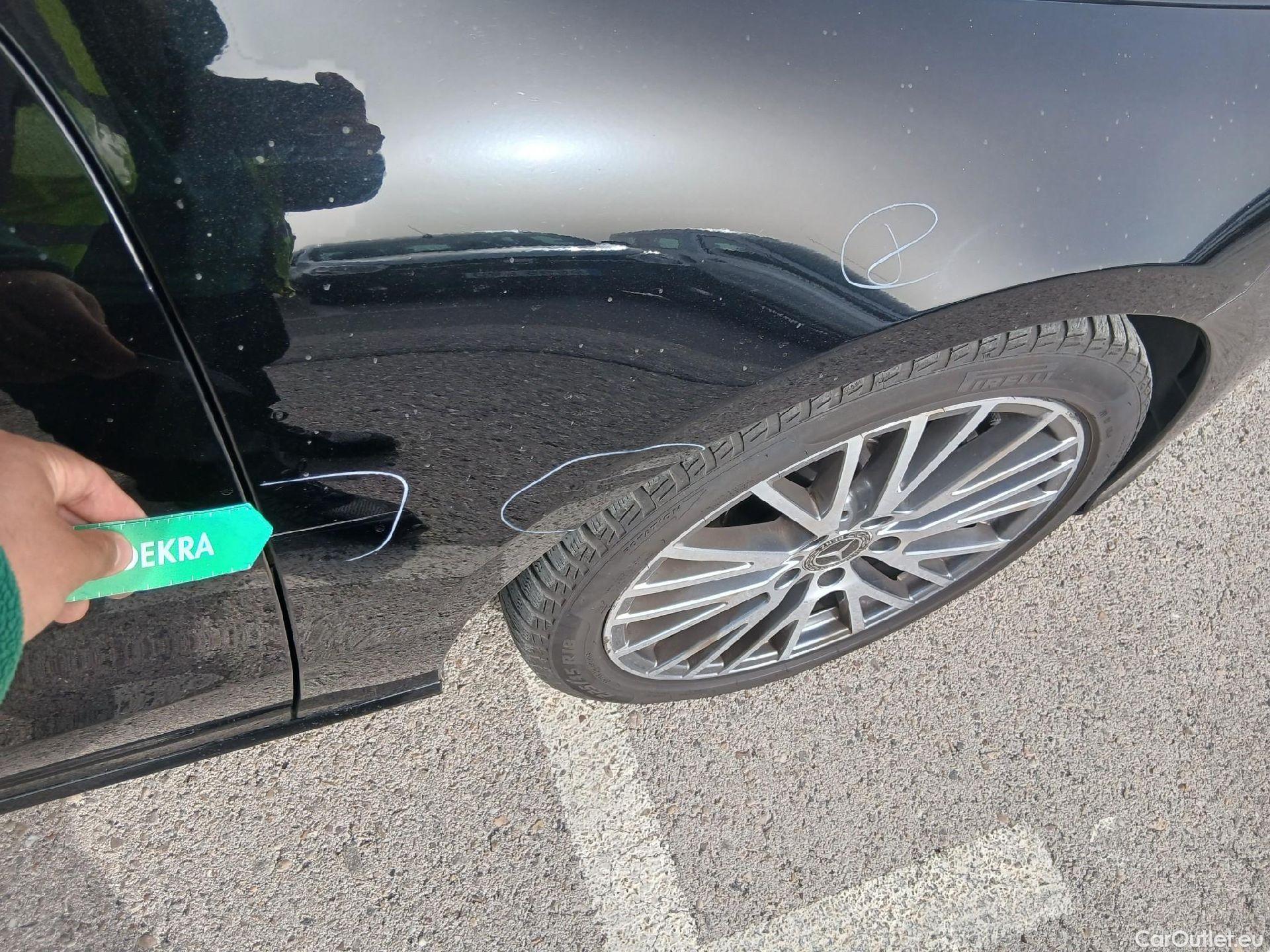  Mercedes  CLA-Klasse MERCEDES-BENZ CLA / 2019 / 4P / coupé CLA 220 D DCT #19