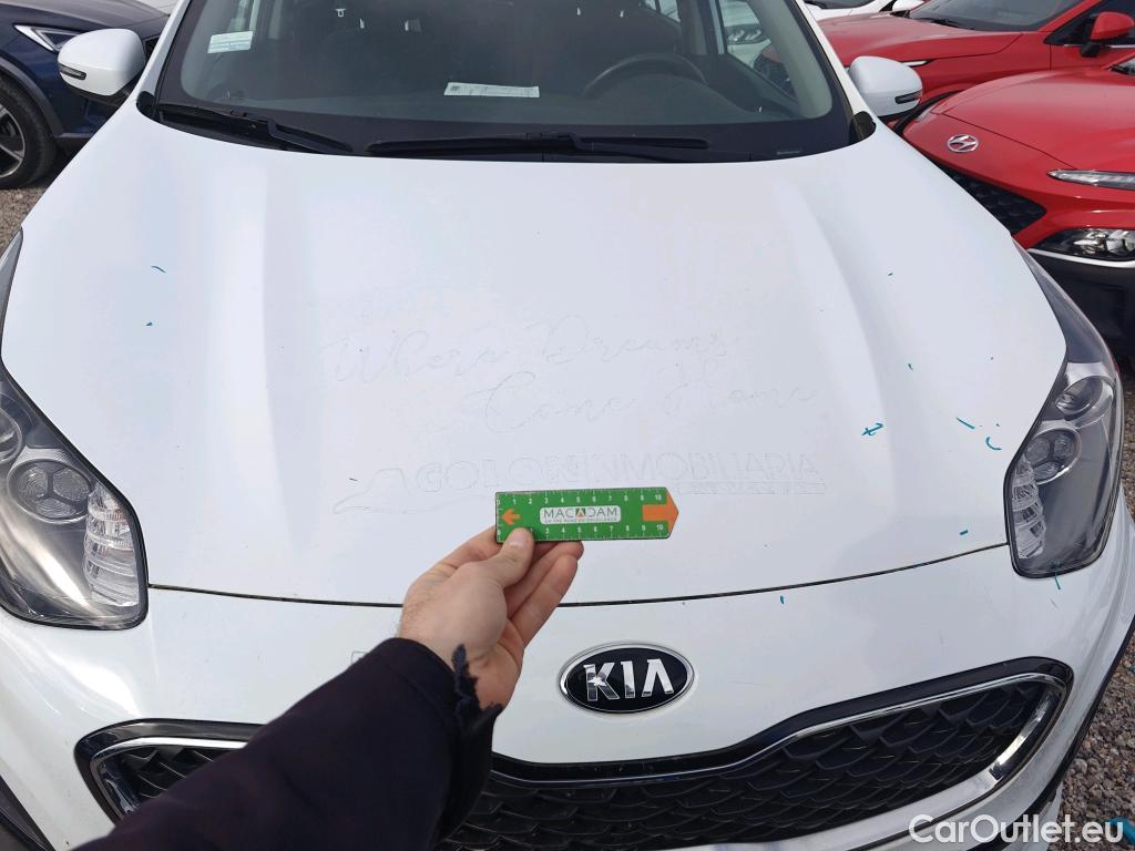  KIA  Sportage KIA  / 2018 / 5P / todoterreno 1.6 MHEV Business 100kW (136CV) 4x2 #35