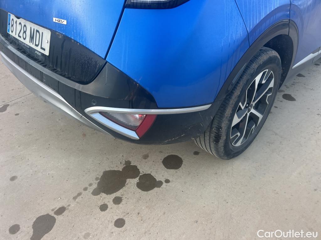  KIA  Sportage KIA  / 2022 / 5P / todoterreno 1.6 T-GDi HEV 171kW (230CV) Tech 4X2 #10