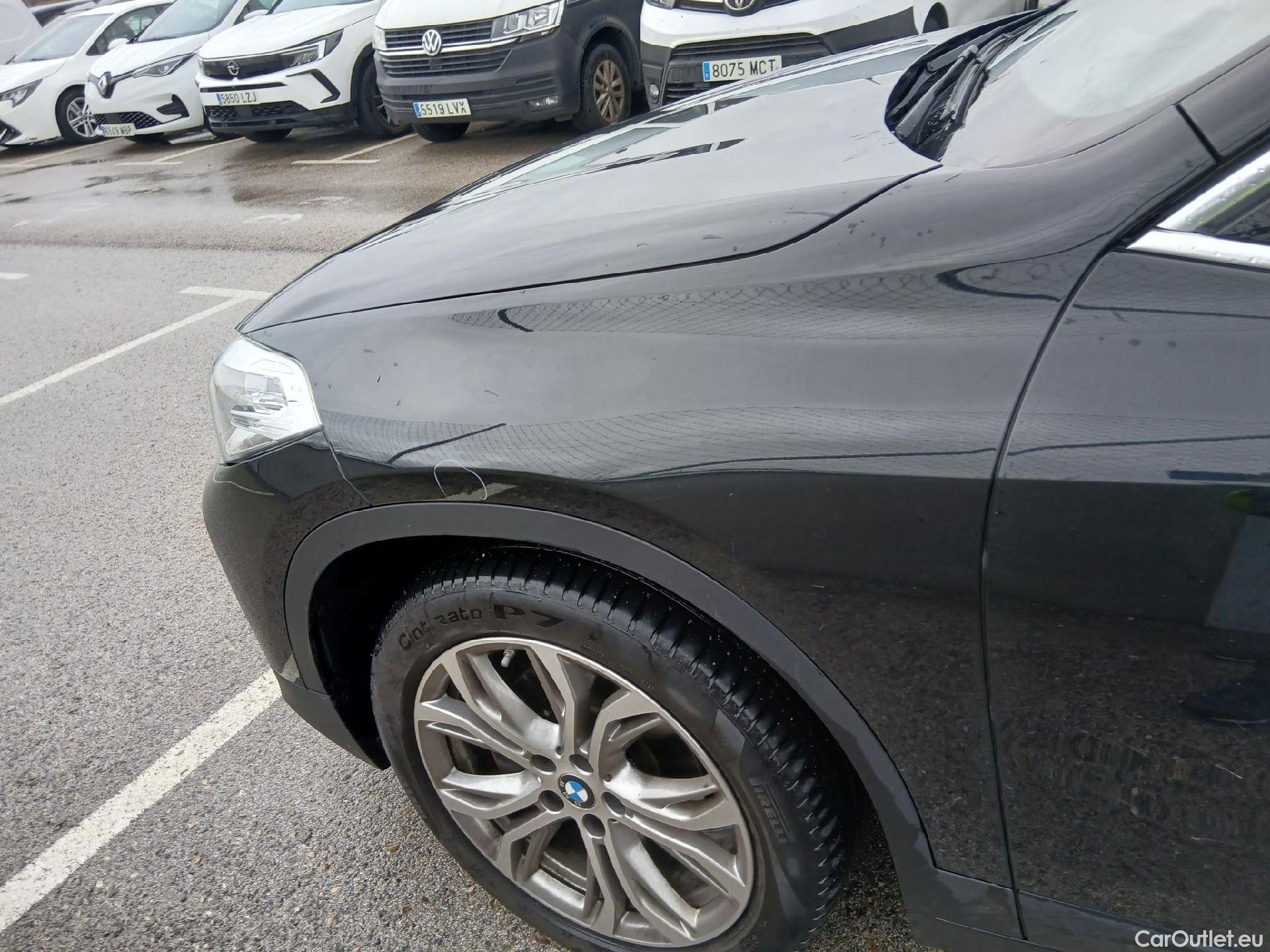  Bmw  X2 BMW  sDrive18i #9