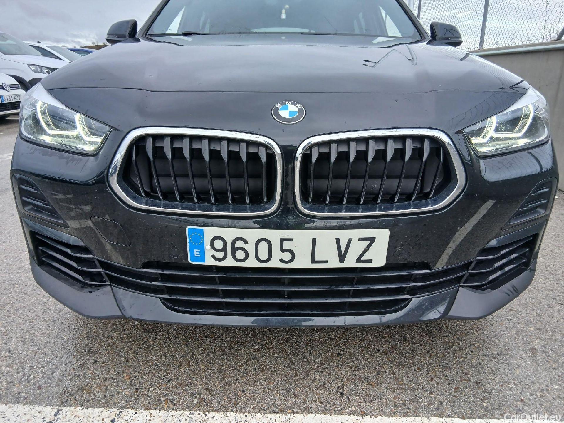  Bmw  X2 BMW  sDrive18i #4