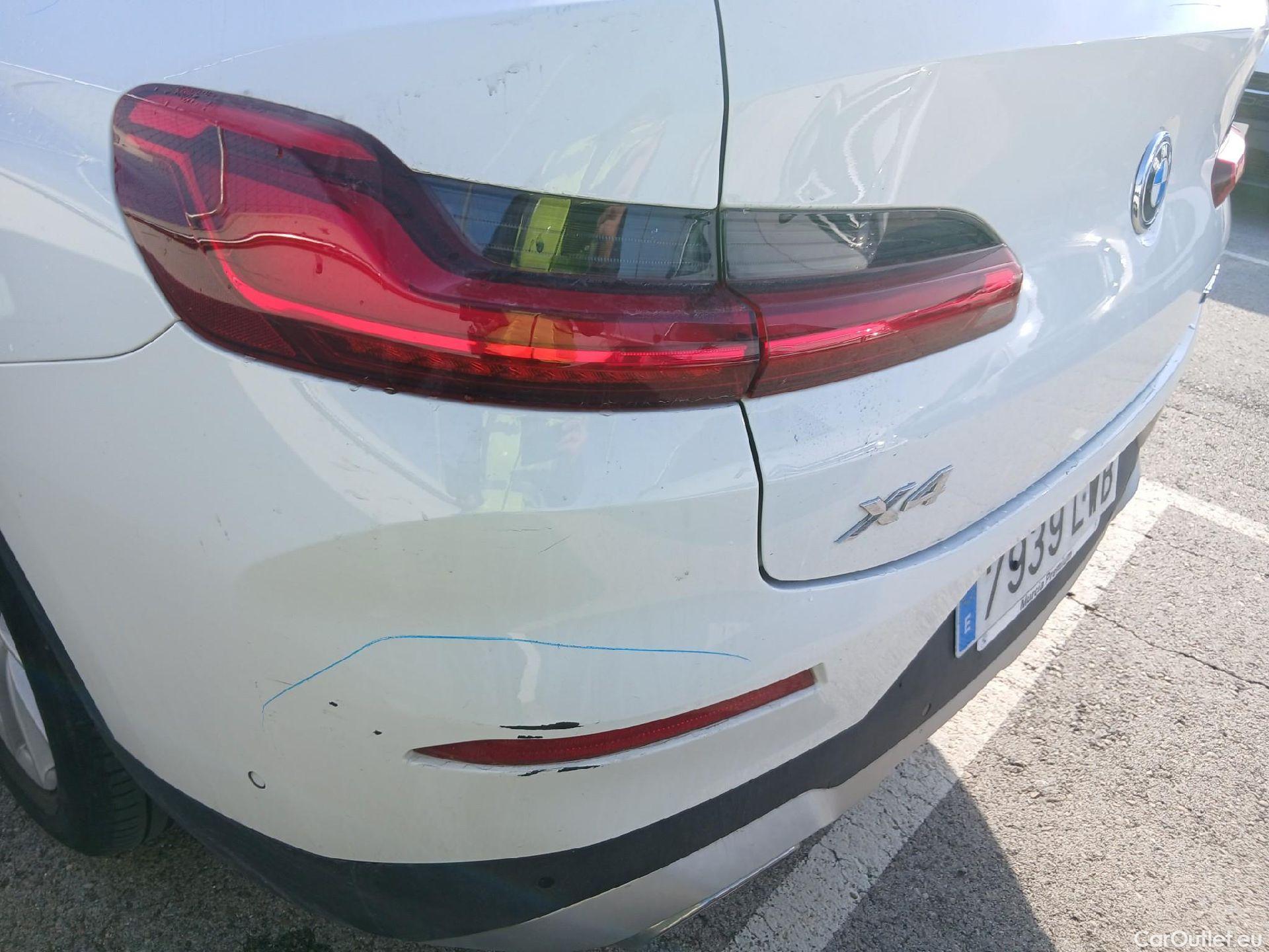  Bmw  X4 BMW  / 2021 / 5P / todoterreno xDrive20d xLine #12