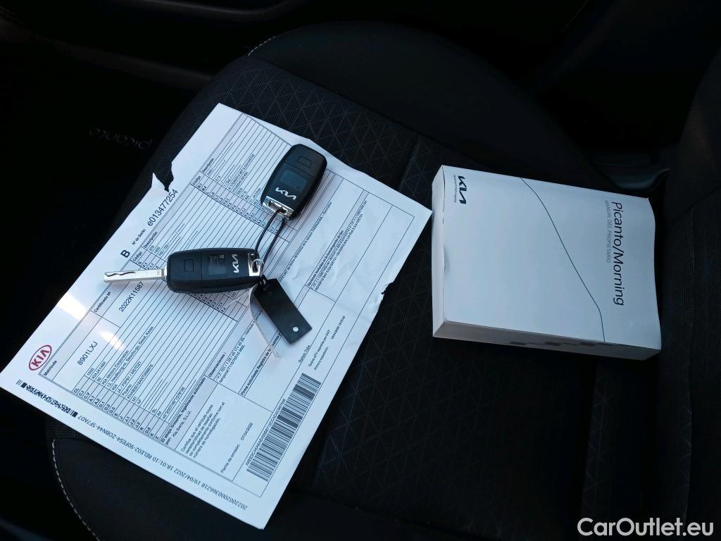  KIA  Picanto KIA  / 2020 / 5P / berlina con portón 1.0 DPi 49kW (67CV) Concept Pack Comfort #4