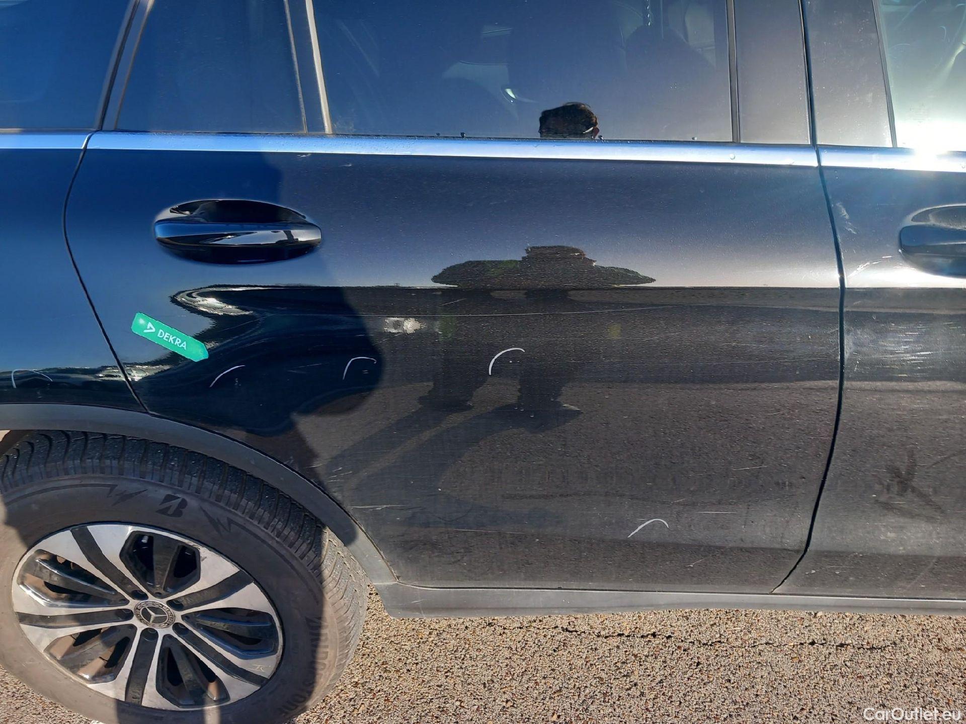  Mercedes  G-Klasee MERCEDES-BENZ Clase GLC / 2019 / 5P / todoterreno GLC 300 e 4MATIC #41