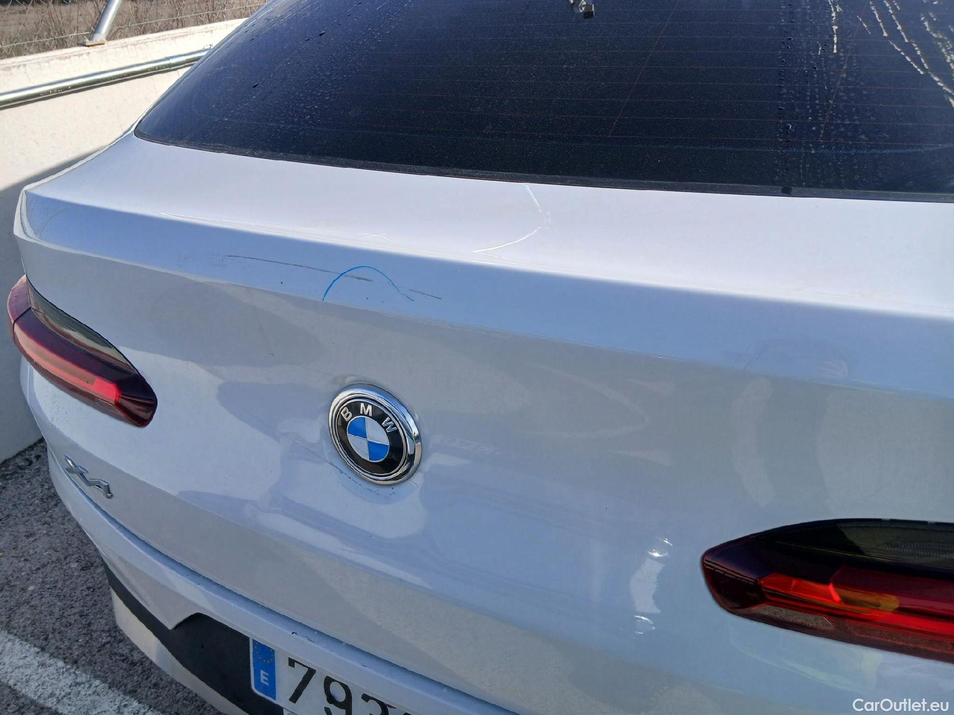  Bmw  X4 BMW  / 2021 / 5P / todoterreno xDrive20d xLine #14