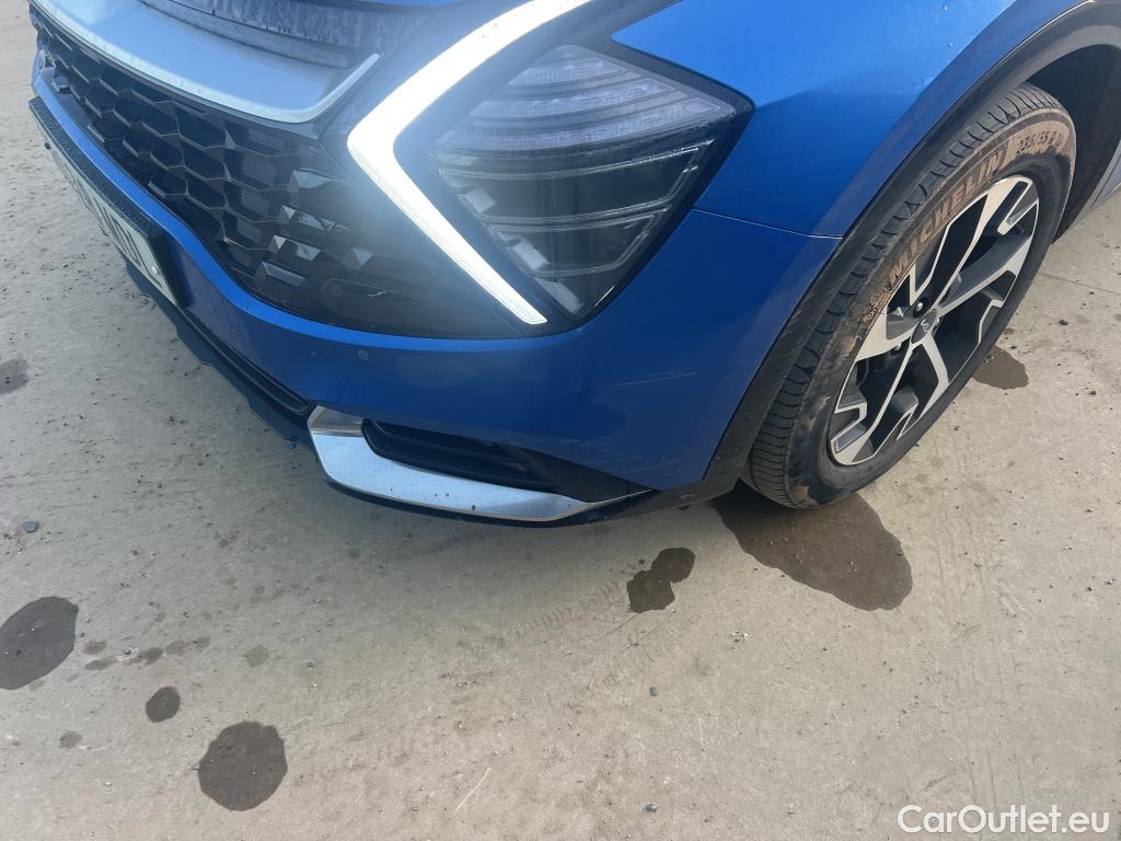  KIA  Sportage KIA  / 2022 / 5P / todoterreno 1.6 T-GDi HEV 171kW (230CV) Tech 4X2 #5