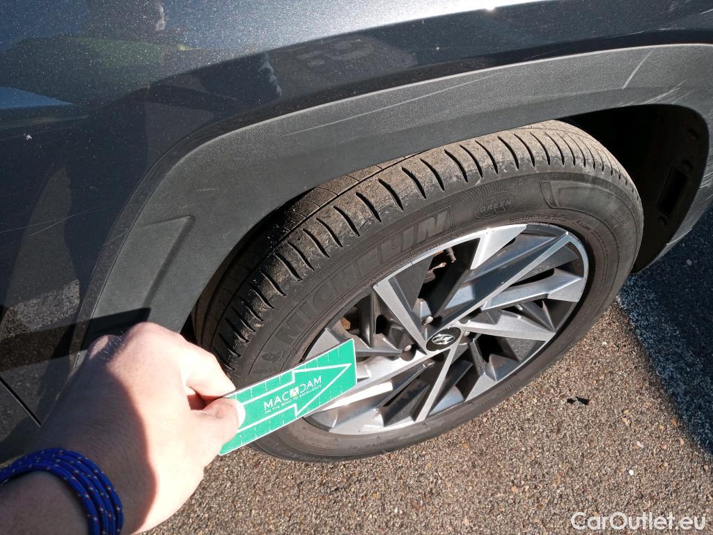  Hyundai  Tucson HYUNDAI  / 2020 / 5P / todoterreno 1.6 TGDI 110kW (150CV) 48V Tecno DCT 2C #10