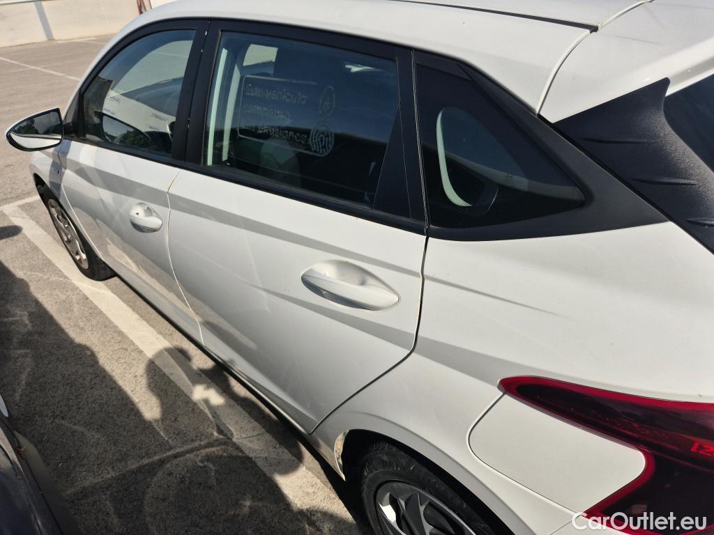  Hyundai  i20 HYUNDAI  / 2020 / 5P / berlina con portón 1.0 TGDI 74kW (100CV) 48V Essence #9