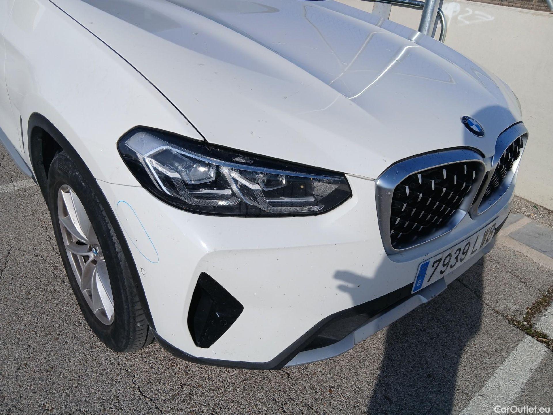  Bmw  X4 BMW  / 2021 / 5P / todoterreno xDrive20d xLine #4